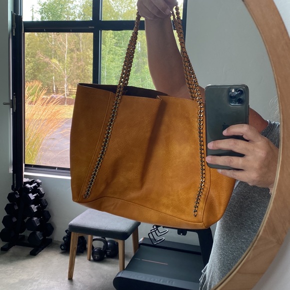 Leather purse - Picture 4 of 5